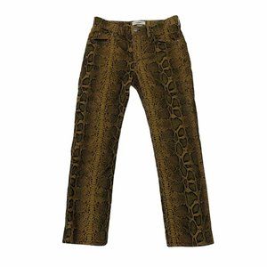 Isabel Etoile Marant Corduroy Pant 36 Straight